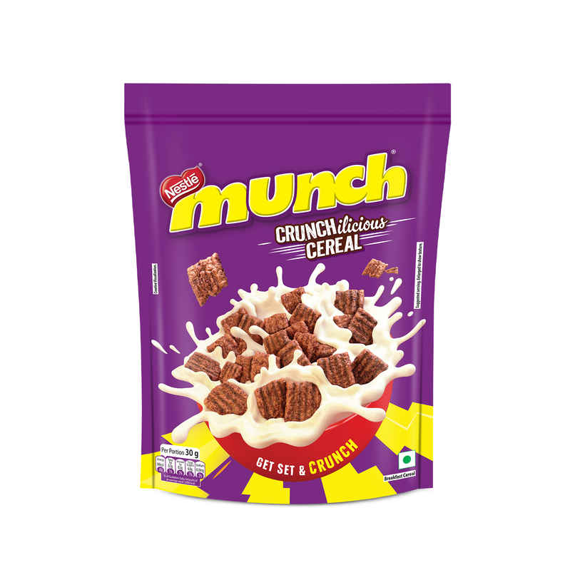 Nestle Munch Crunchilicious Cereal