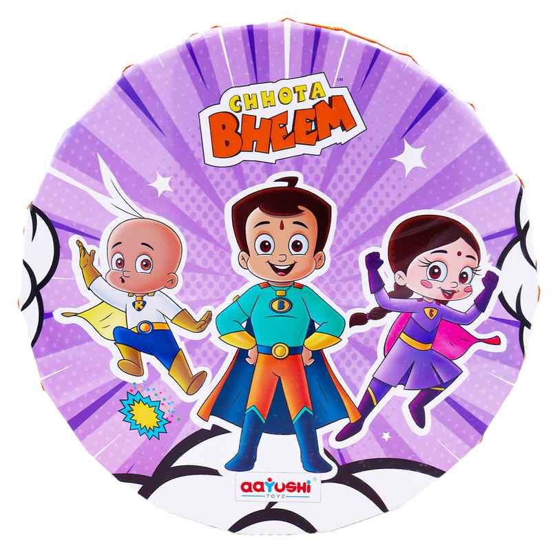 ToyBharat Cb Drum Senior | Assorted