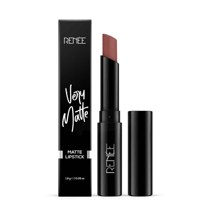 RENEE Very Matte Lipstick 01 Soft Sand RENEE Very Matte Lipstick 01 Soft Sand