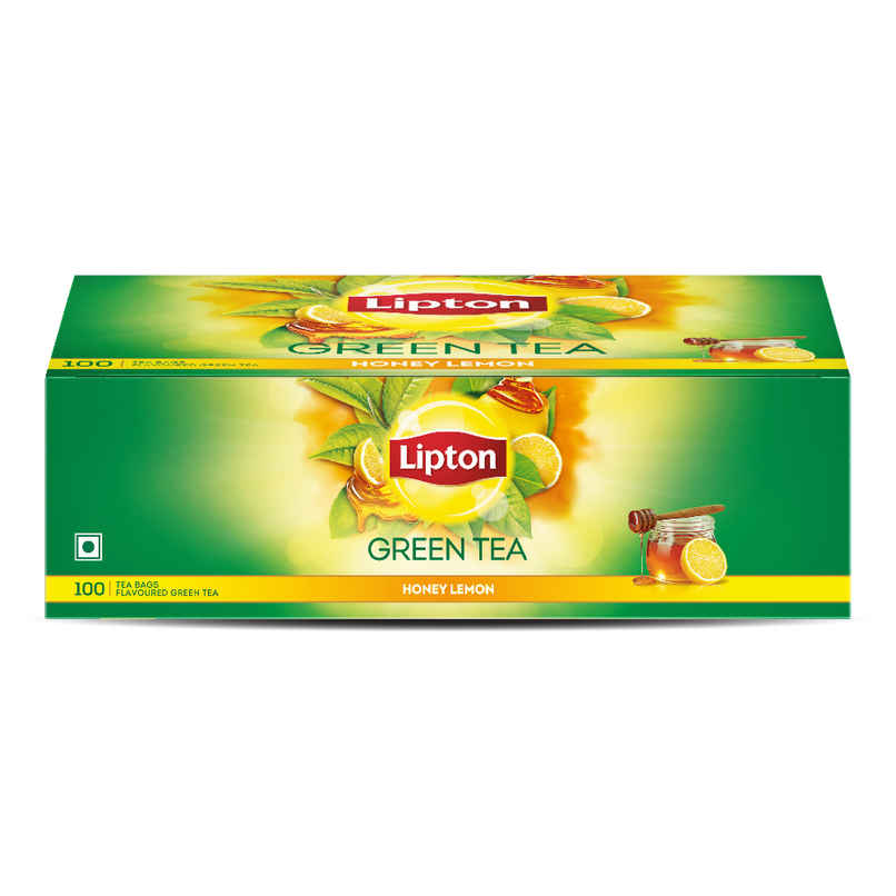 Lipton Honey Lemon Green Tea Bags Lipton Honey Lemon Green Tea Bags