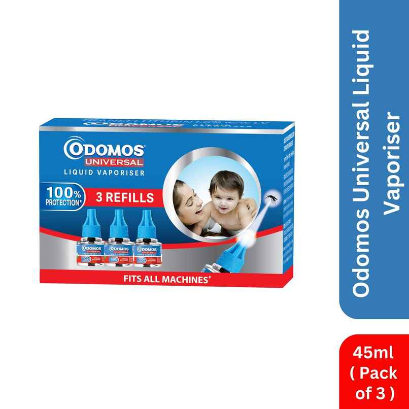 Odomos Liquid Vaporiser Refill