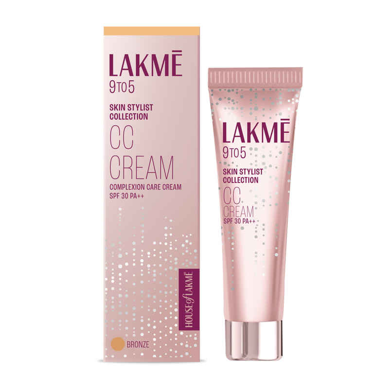 Lakme 9 to 5 Complexion Care Face Cream Bronze Lakme 9 to 5 Complexion Care Face Cream Bronze