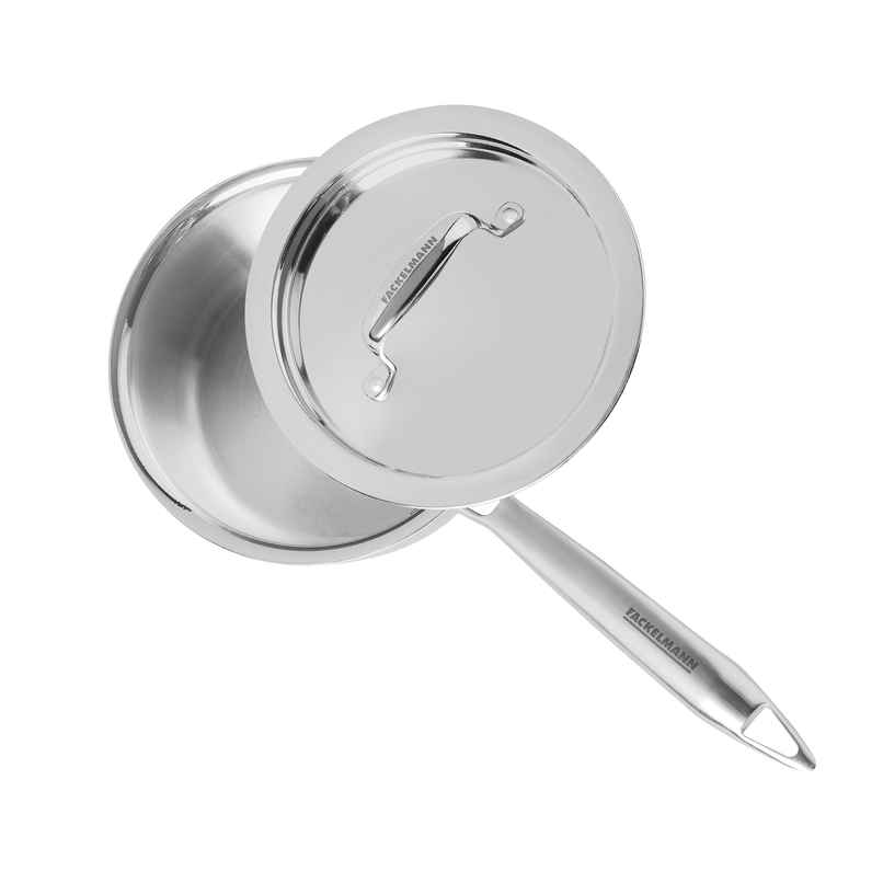 Fackelmann Stainless Steel Triply Sauce Pan 16 CM