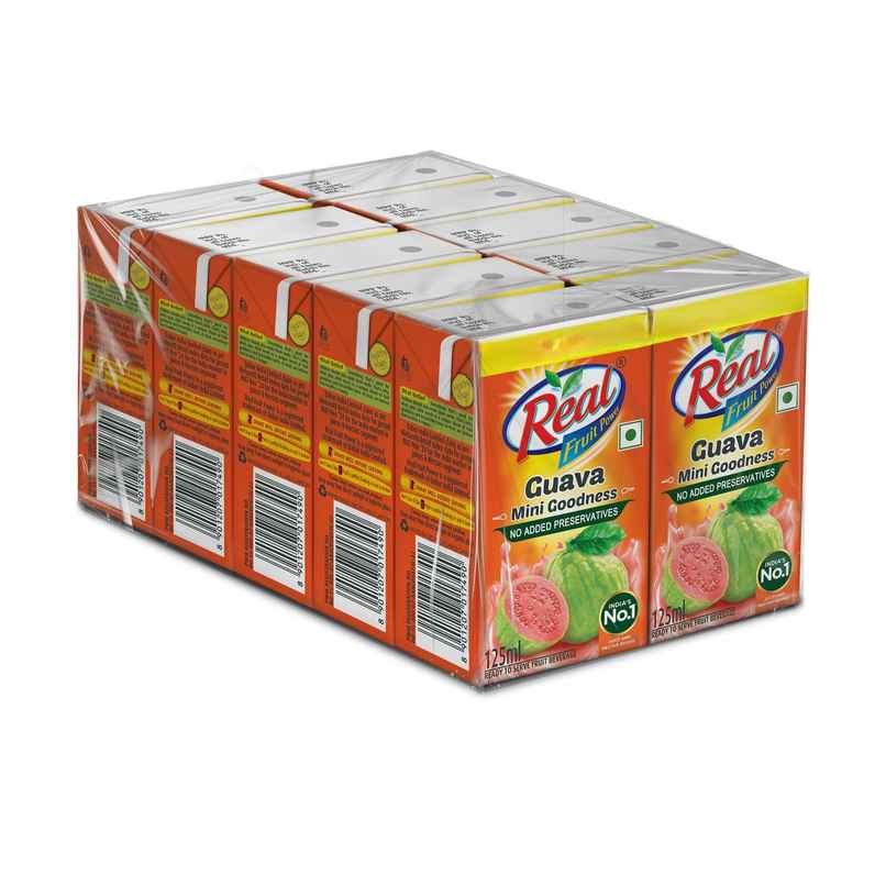 Dabur Real Fruit Power Guava Juice Dabur Real Fruit Power Guava Juice