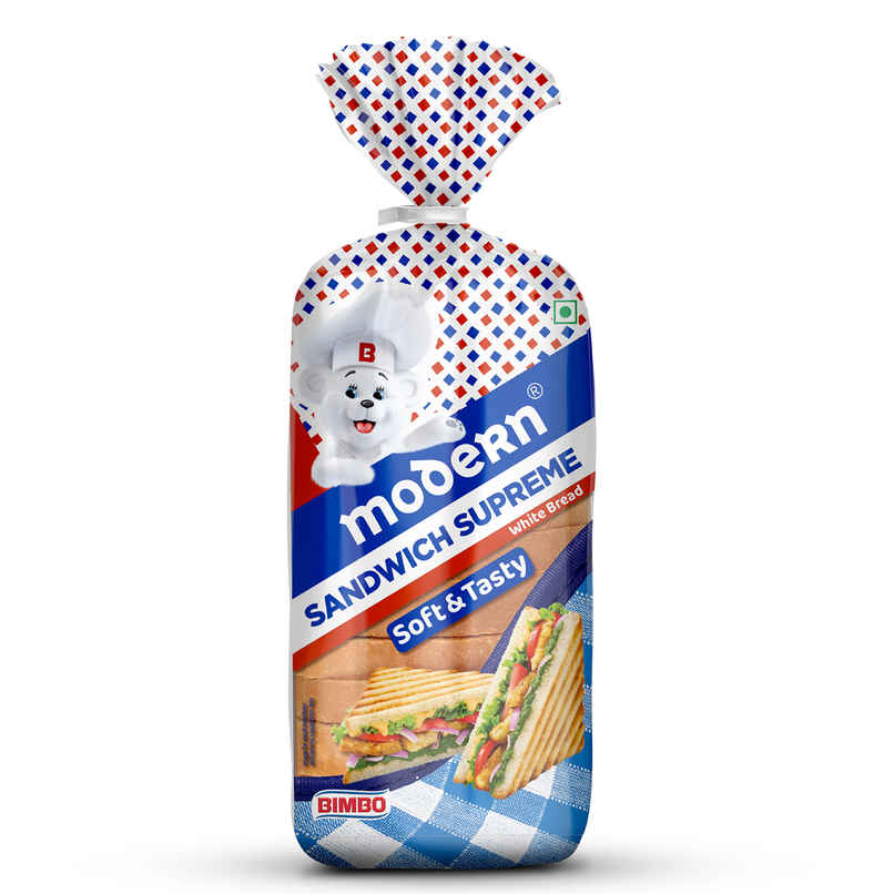 Modern Sandwich Supreme White Bread