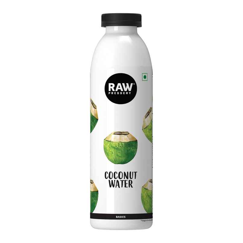Raw Pressery Coconut Water