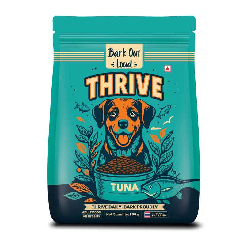 Bark Out Loud THRIVE Bark Out Loud Dog Food Tuna Flavor Adult Dogs | All Breeds