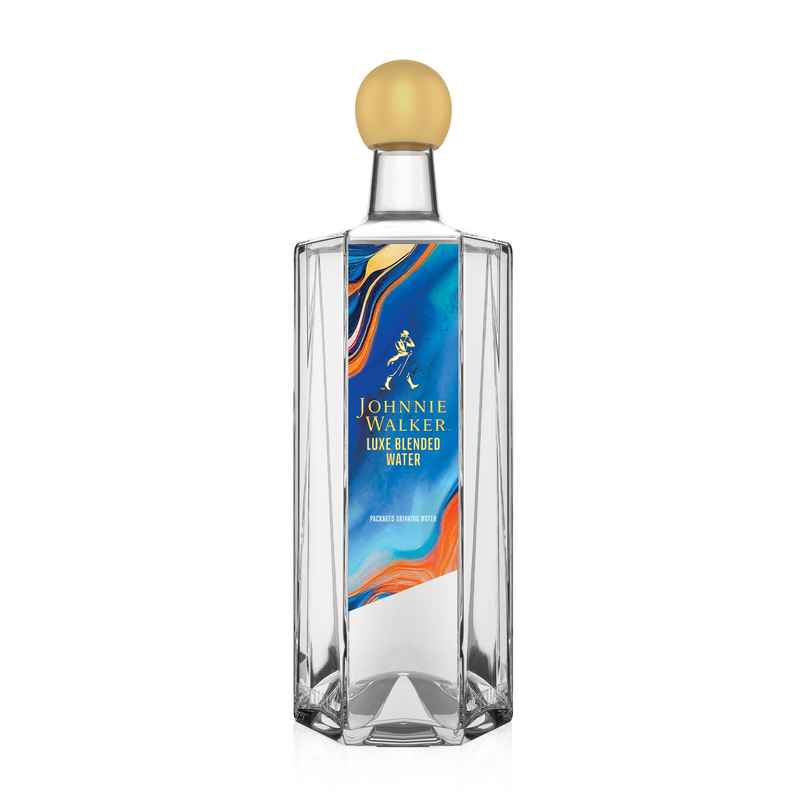 Johnnie Walker Luxe Blended Water