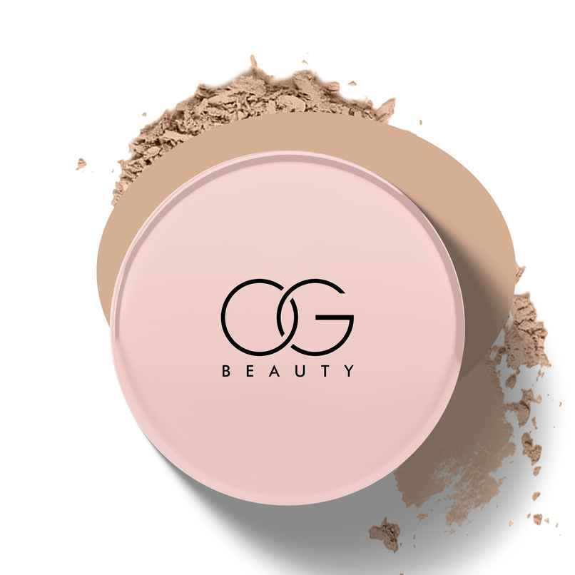 OG Beauty Flawless Touch Compact- 01 Brew