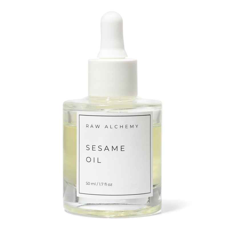 RAW ALCHEMY Organic & Pure Sesame Oil for Face
