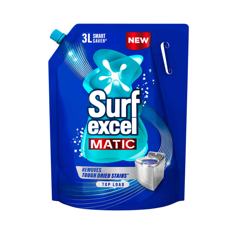 Surf Excel Matic Top Load Detergent Liquid