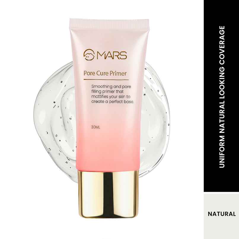 MARS Cosmetics Pore Cure Primer