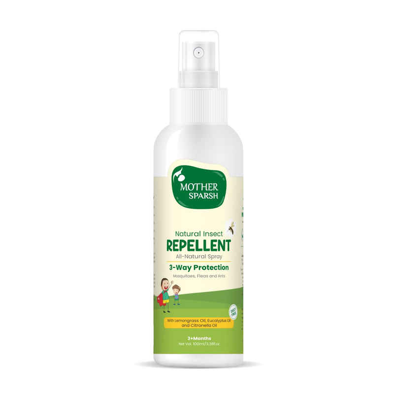 Mother Sparsh Natural Insect Repellant Spray Mother Sparsh Natural Insect Repellant Spray