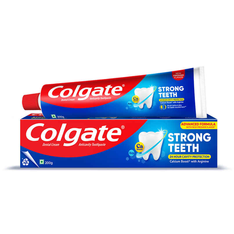 Colgate Strong Teeth Anticavity Toothpaste