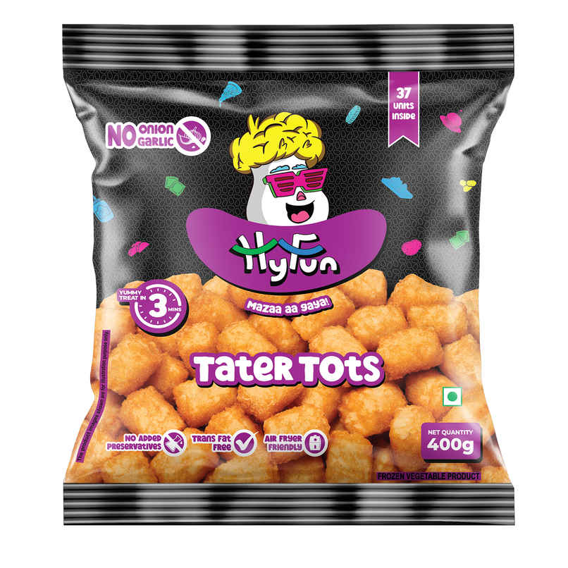 HyFun Tater Tots