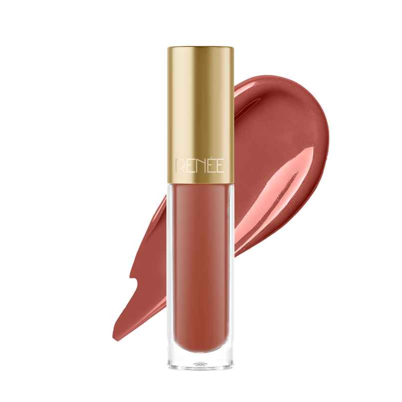 RENEE H2O Hydrating Liquid Lipstick | Mocha Mist RENEE H2O Hydrating Liquid Lipstick | Mocha Mist