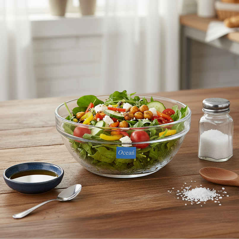 Ocean Stack Glass Bowl (4 inch)