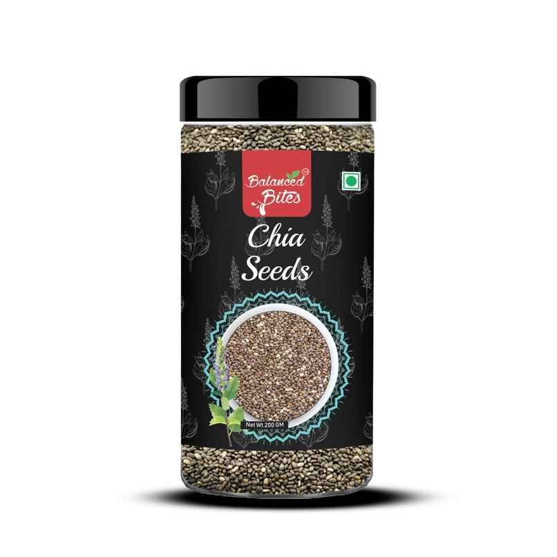 Balanced Bites Chia Seeds