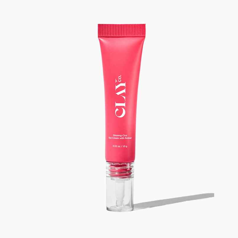 Clayco Ginseng Cica Eye Cream With Retinal