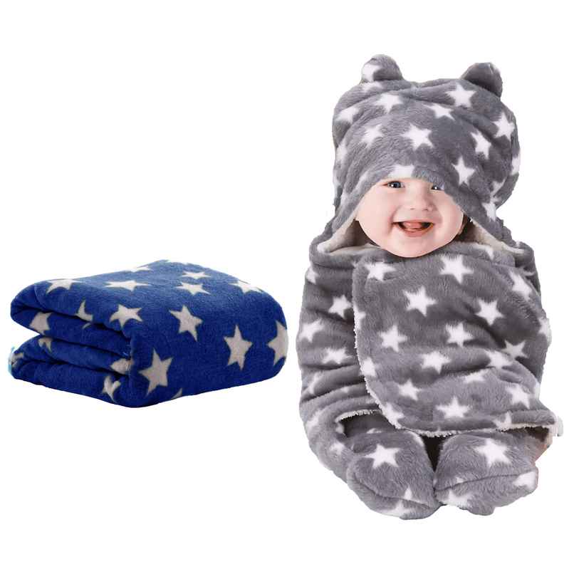 Oyo Baby Blanket Wrapper Sleeping Bag Nursing Baby Gifts