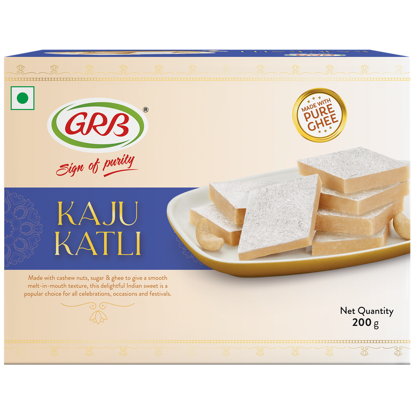 Grb Kaju Katli