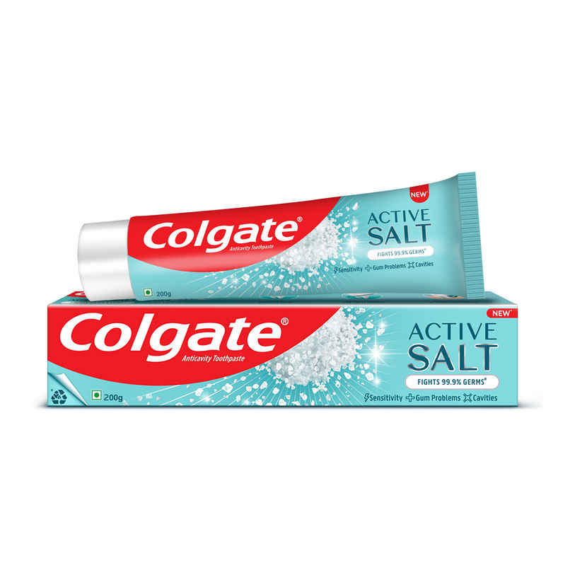 Colgate Active Salt Toothpaste