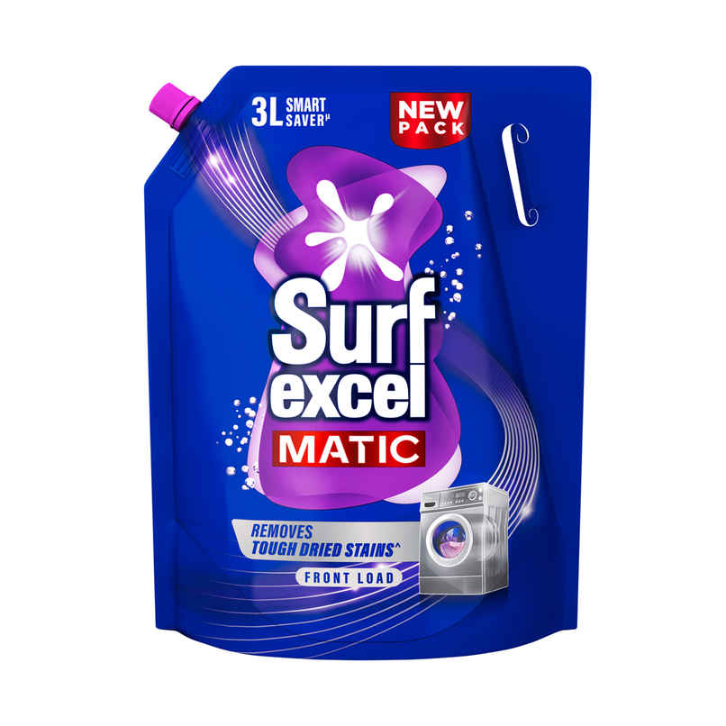Surf Excel Matic Front Load Detergent Liquid