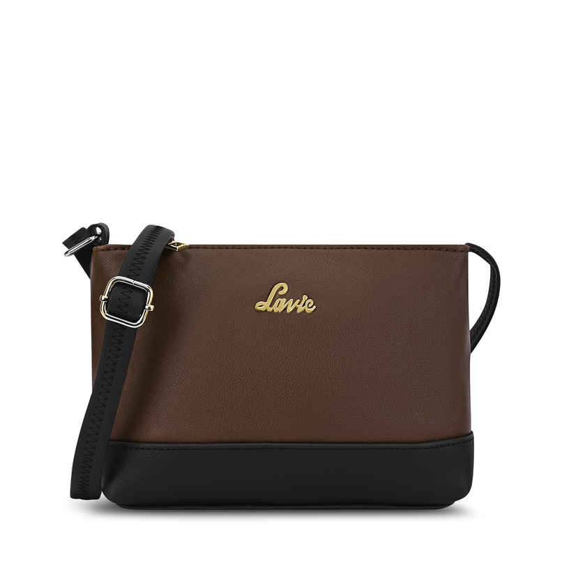 Leather Cross Body Women's Sling Bag