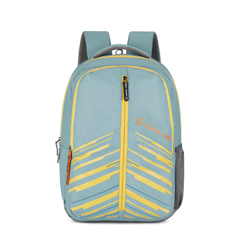 Nasher Miles Backpack for Unisex | Laptop Backpack | Casual Geography | Green - 31L Nasher Miles Backpack for Unisex | Laptop Backpack | Casual Geography | Green - 31L