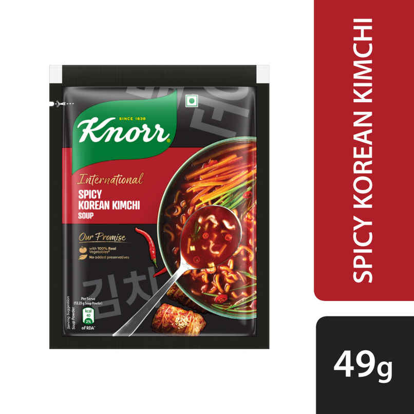 Knorr International Korean Kimchi Soup Knorr International Korean Kimchi Soup