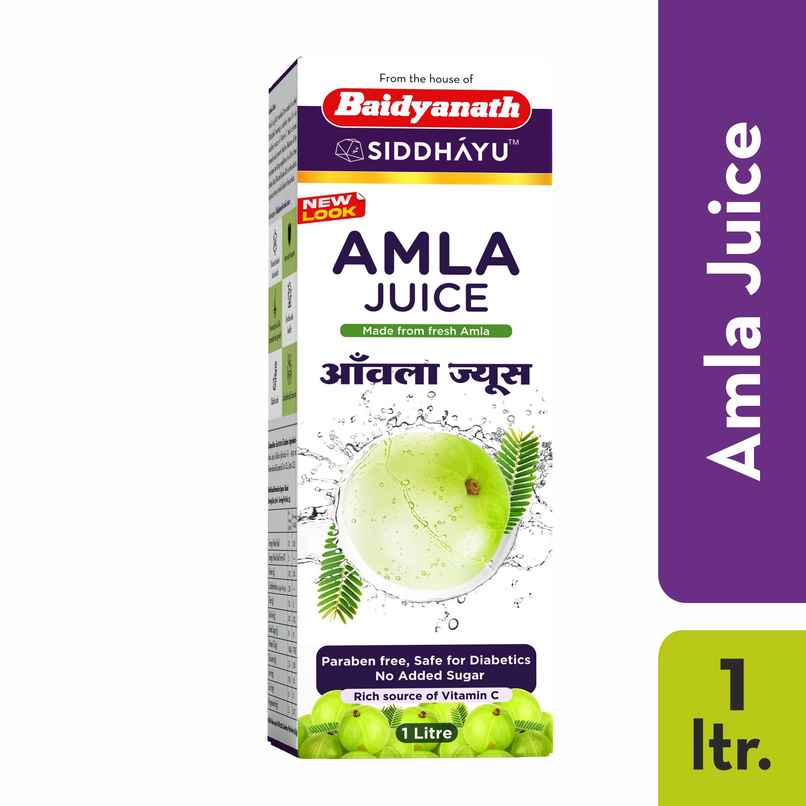 Baidyanath Amla Juice Baidyanath Amla Juice