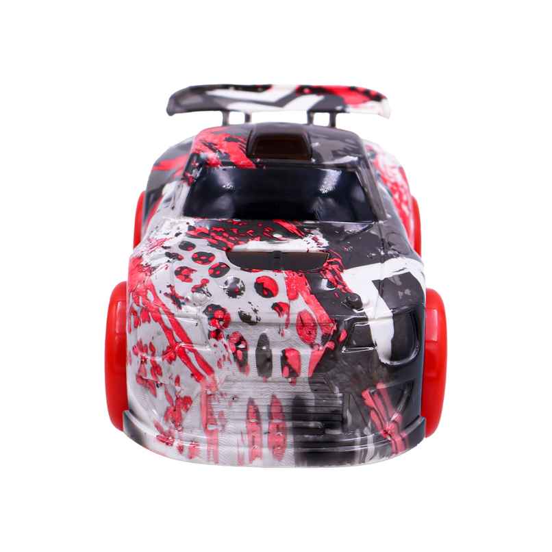 Toybharat Race Car Bump N Go | Assorted