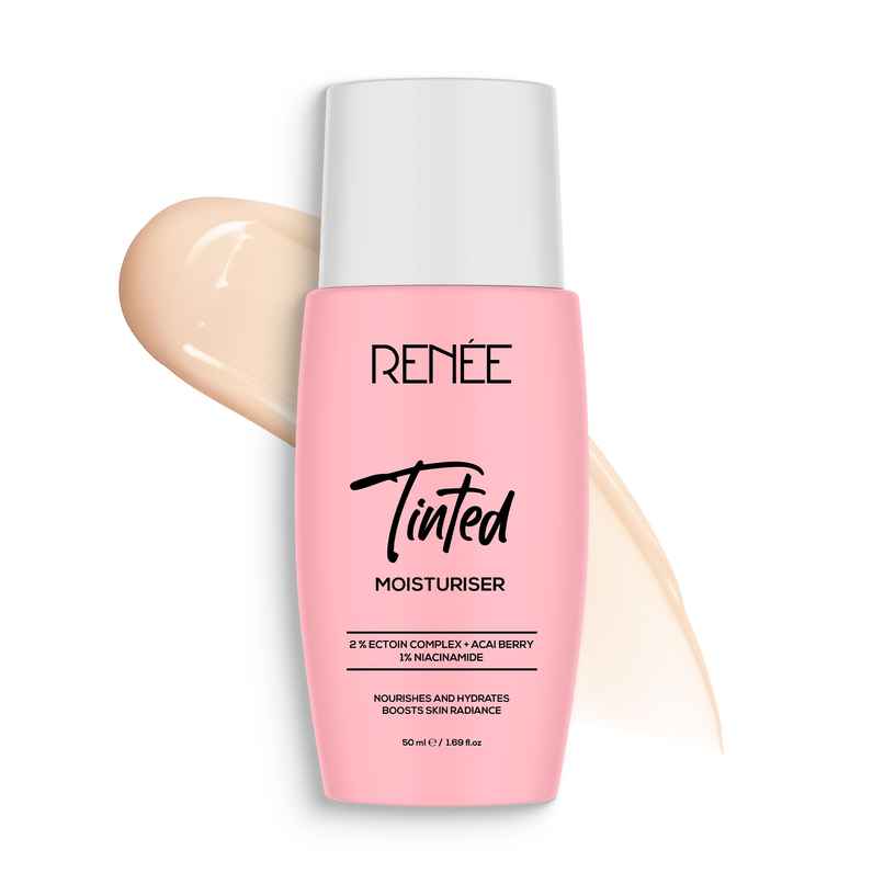 RENEE Tinted Moisturiser | Hydrates, Boosts Radiance, Repairs Barrier & Brightens Skin RENEE Tinted Moisturiser | Hydrates, Boosts Radiance, Repairs Barrier & Brightens Skin