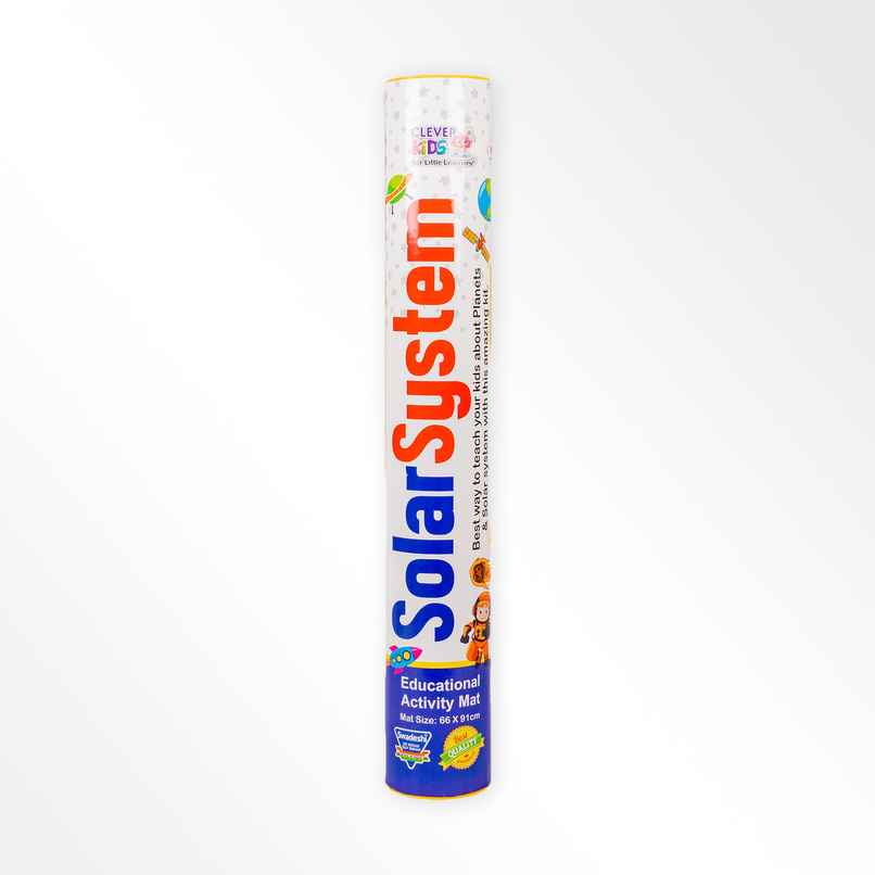 Ratna's Solar System Activity Mat