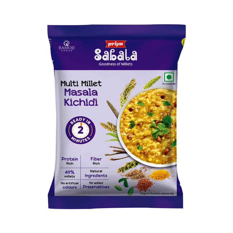 Priya Sabala Masala Kichdi