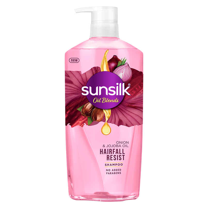 Sunsilk Onion & Jojoba Oil Hairfall Shampoo