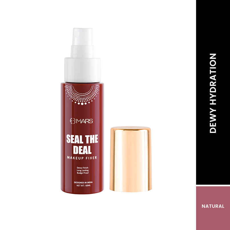 MARS Cosmetics Seal the Deal Makeup Fixer MARS Cosmetics Seal the Deal Makeup Fixer