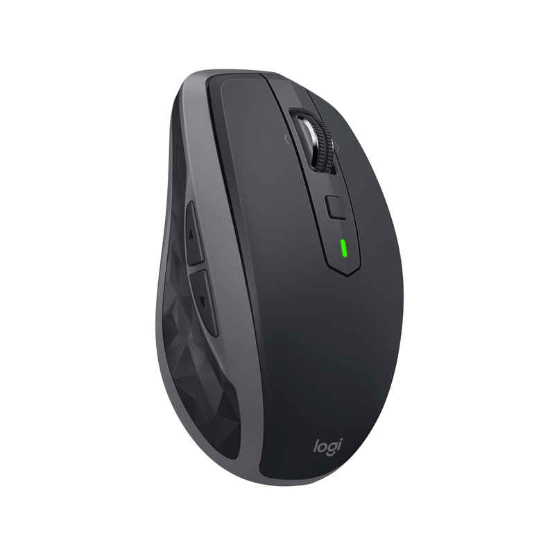 Logitech Mx Anywhere 2S Bluetooth Edition Wireless Mouse