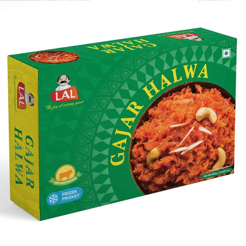 Lal Sweets Gajar Halwa