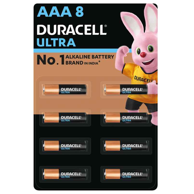 Duracell Ultra Alkaline AAA Batteries Duracell Ultra Alkaline AAA Batteries