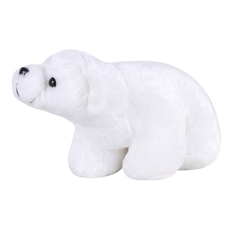 Dearjoy Polar Bear Soft Toy | 25 cm - White