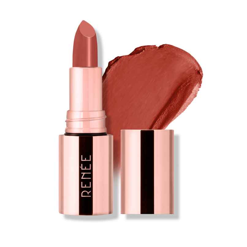 Renee Everstay Long Stay Matte Lipstick 01 Nude Luxe