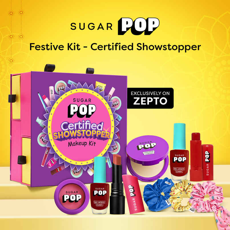 SUGAR POP Festive Gifting Set - Certified Showstopper SUGAR POP Festive Gifting Set - Certified Showstopper