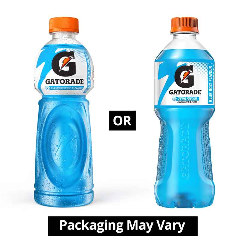 Gatorade Blue Bolt Zero Sugar Energy Drink