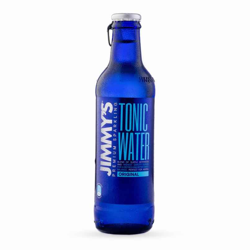 Jimmy's Cocktails Classic Tonic Water
