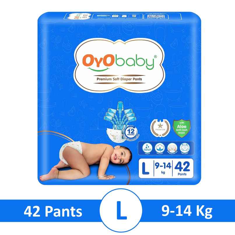 Oyo Baby Diaper For Baby, Kids, New Born Animal Print, Large Oyo Baby Diaper For Baby, Kids, New Born Animal Print, Large