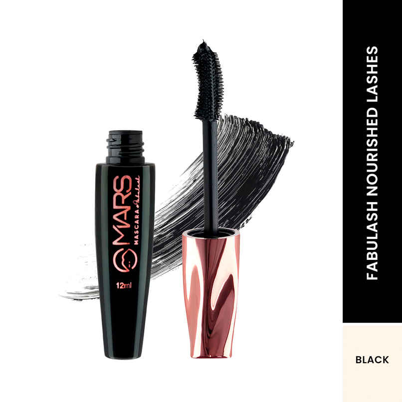 MARS Cosmetics Fabulash Mascara MARS Cosmetics Fabulash Mascara
