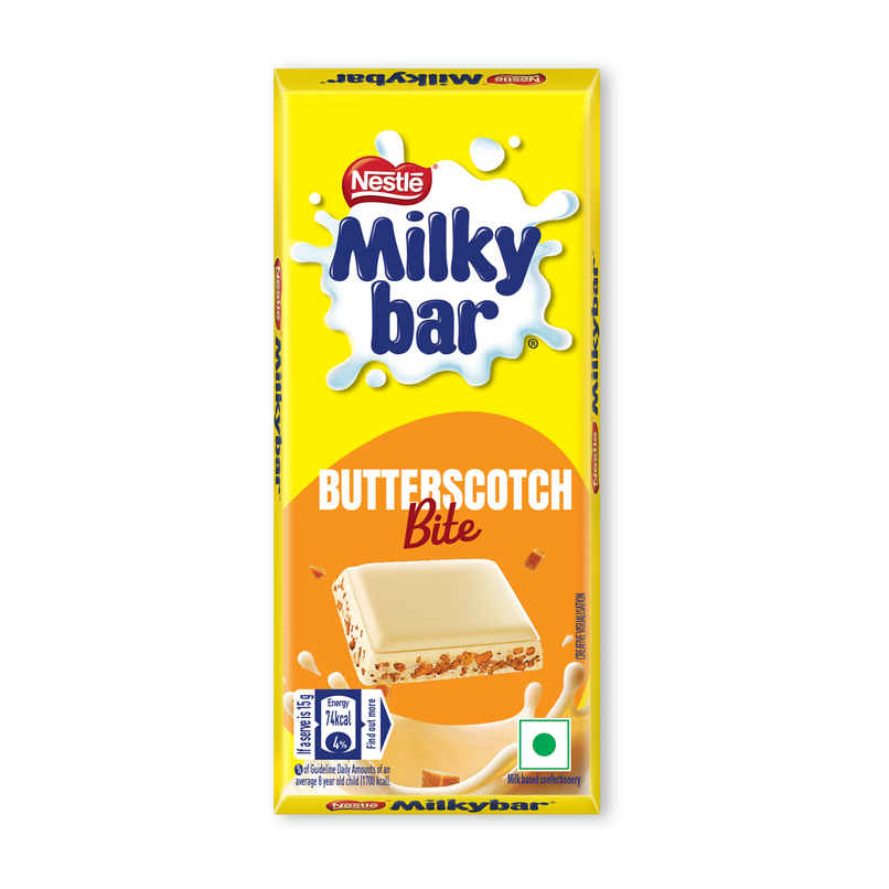 Nestle Milky Bar | Butterscotch Bite Nestle Milky Bar | Butterscotch Bite