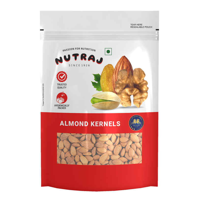 Nutraj Almond Kernels