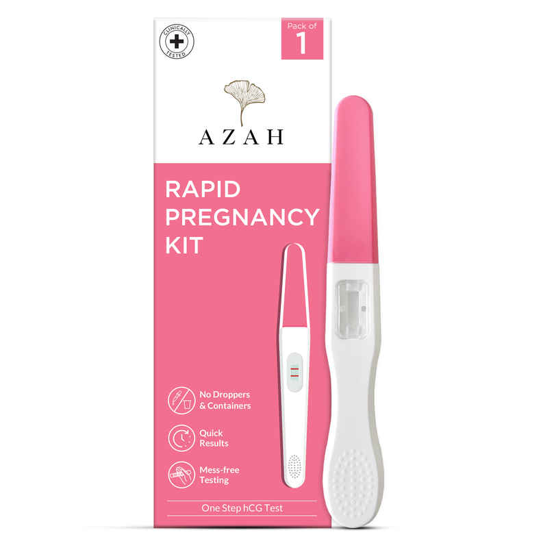 Azah Midstream Pregnancy Test Kit